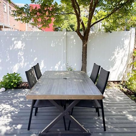 New Beautiful Modern One Bedroom Apt In Brooklyn At Rem-Casa New York Dış mekan fotoğraf
