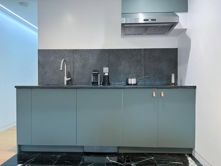 New Beautiful Modern One Bedroom Apt In Brooklyn At Rem-Casa New York Dış mekan fotoğraf